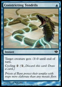 Constricting Tendrils⁣ - Conflux⁣ (Common)⁣ [22]