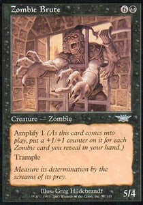 Zombie Brute⁣ - Legions⁣ (Uncommon)⁣ [87]