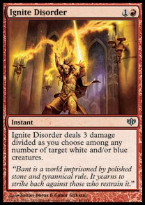 Ignite Disorder⁣ - Conflux⁣ (Uncommon)⁣ [66]