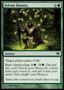 Sylvan Bounty⁣ - Conflux⁣ (Common)⁣ [94]