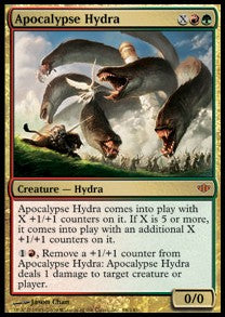 Apocalypse Hydra⁣ - Conflux⁣ (Mythic)⁣ [98]