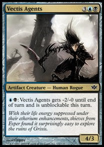 Vectis Agents⁣ - Conflux⁣ (Common)⁣ [131]
