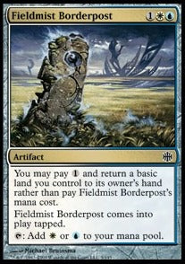 Fieldmist Borderpost⁣ - Alara Reborn⁣ (Common)⁣ [5]