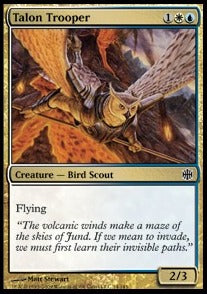 Talon Trooper⁣ - Alara Reborn⁣ (Common)⁣ [14]