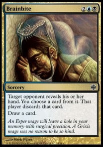 Brainbite⁣ - Alara Reborn⁣ (Common)⁣ [18]