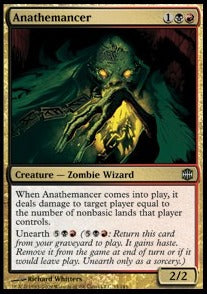 Anathemancer⁣ - Alara Reborn⁣ (Uncommon)⁣ [33]