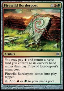 Firewild Borderpost⁣ - Alara Reborn⁣ (Common)⁣ [54]