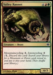 Valley Rannet⁣ - Alara Reborn⁣ (Common)⁣ [61]