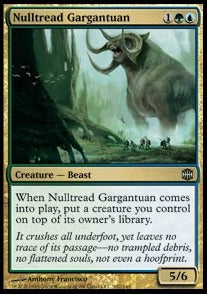 Nulltread Gargantuan⁣ - Alara Reborn⁣ (Uncommon)⁣ [102]