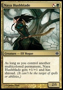 Naya Hushblade⁣ - Alara Reborn⁣ (Common)⁣ [141]