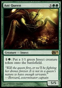 Ant Queen⁣ - Magic 2010⁣ (Rare)⁣ [166]