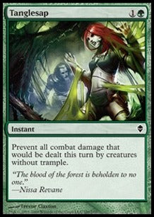 Tanglesap⁣ - Zendikar⁣ (Common)⁣ [186]