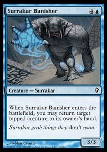 Surrakar Banisher⁣ - Worldwake⁣ (Common)⁣ [39]