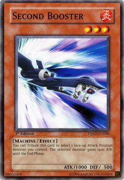 Second Booster⁣ - The Shining Darkness⁣ (Common)⁣ [006]