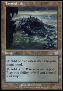 Tainted Isle⁣ - Torment⁣ (Uncommon)⁣ [141]