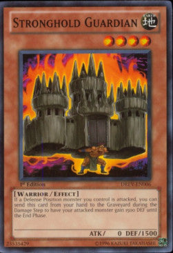 Stronghold Guardian⁣ - Duelist Revolution⁣ (Common)⁣ [006]