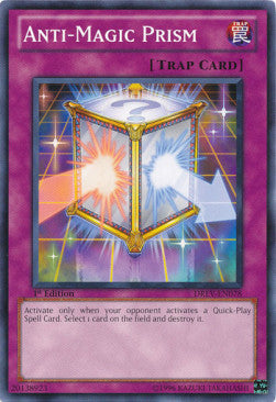Anti-Magic Prism⁣ - Duelist Revolution⁣ (Common)⁣ [078]