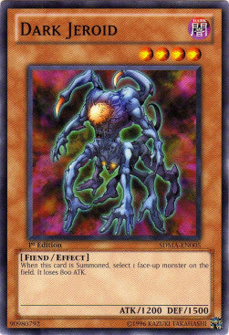 Dark Jeroid - Structure Deck: Marik (Common) [SDMA-005]