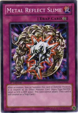 Metal Reflect Slime⁣ - Structure Deck: Marik⁣ (Common)⁣ [034]