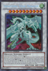 Shooting Star Dragon - Collector's Tins 2010 (Secret Rare) [CT07-004]