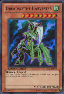 Dreadscythe Harvester - Collector's Tins 2010 (Super Rare) [CT07-019]