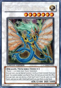 Ancient Fairy Dragon - Collector's Tins 2009 (Secret Rare) [CT06-002]