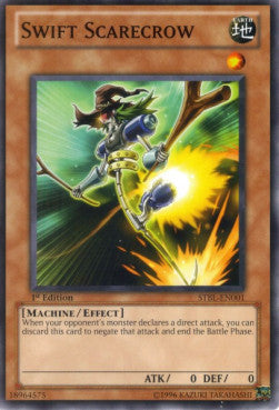 Swift Scarecrow⁣ - Starstrike Blast⁣ (Common)⁣ [001]