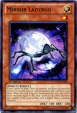 Mirror Ladybug⁣ - Starstrike Blast⁣ (Common)⁣ [002]