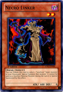 Necro Linker⁣ - Starstrike Blast⁣ (Common)⁣ [005]