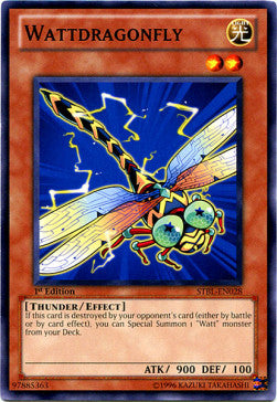Wattdragonfly - Starstrike Blast (Common) [STBL-028]