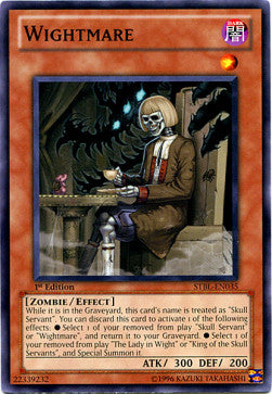 Wightmare - Starstrike Blast (Common) [STBL-035]