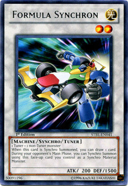 Formula Synchron⁣ - Starstrike Blast⁣ (Rare)⁣ [041]
