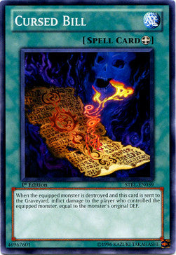 Cursed Bill⁣ - Starstrike Blast⁣ (Common)⁣ [059]