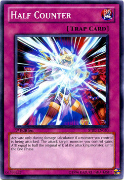 Half Counter⁣ - Starstrike Blast⁣ (Common)⁣ [070]
