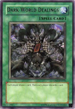 Dark World Dealings - Champion Pack: Game Seven (Rare) [CP07-010]