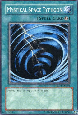 Mystical Space Typhoon - Dark Legends (Common) [DLG1-058]