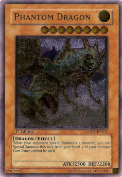 Phantom Dragon (V.2 - Ultimate Rare)⁣ - Light of Destruction⁣ (Ultimate Rare)⁣ [041]