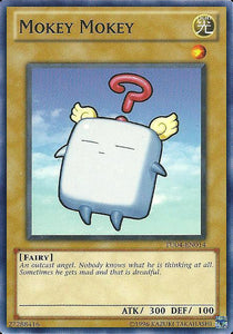 Mokey Mokey - Turbo Pack: Booster Four (Common) [TU04-014]