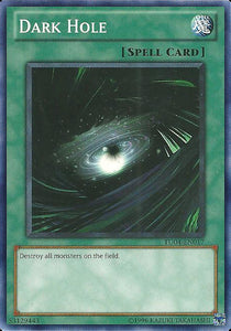 Dark Hole⁣ - Turbo Pack: Booster Four⁣ (Common)⁣ [017]