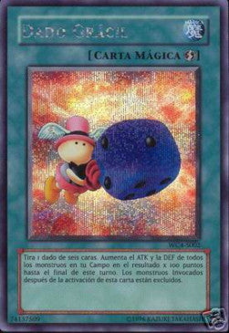Graceful Dice - World Championship 2004 (Secret Rare) [WC4-S02]