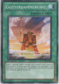 Gotterdammerung⁣ - Storm of Ragnarok⁣ (Common)⁣ [046]
