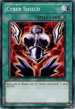 Cyber Shield⁣ - Storm of Ragnarok⁣ (Common)⁣ [090]