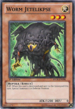 Worm Jetelikpse⁣ - Storm of Ragnarok⁣ (Common)⁣ [096]