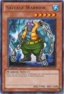 Salvage Warrior⁣ - Extreme Victory⁣ (Rare)⁣ [003]