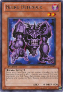 Necro Defender⁣ - Extreme Victory⁣ (Rare)⁣ [004]