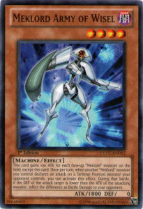 Meklord Army of Wisel⁣ - Extreme Victory⁣ (Common)⁣ [012]
