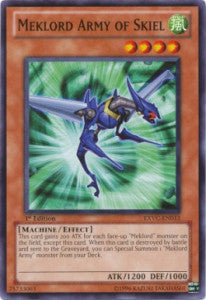 Meklord Army of Skiel⁣ - Extreme Victory⁣ (Common)⁣ [013]
