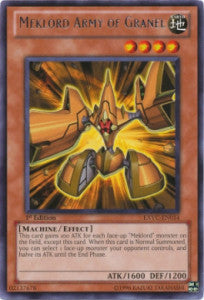 Meklord Army of Granel⁣ - Extreme Victory⁣ (Rare)⁣ [014]