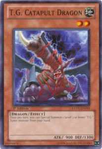 T.G. Catapult Dragon⁣ - Extreme Victory⁣ (Common)⁣ [019]