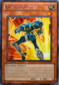 Buster Blaster⁣ - Extreme Victory⁣ (Rare)⁣ [022]